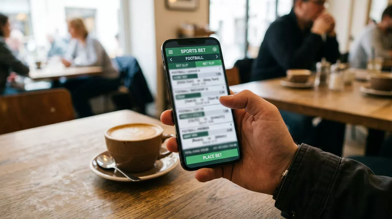 Creador de apuestas con selecciones de un partido del Brasileirão