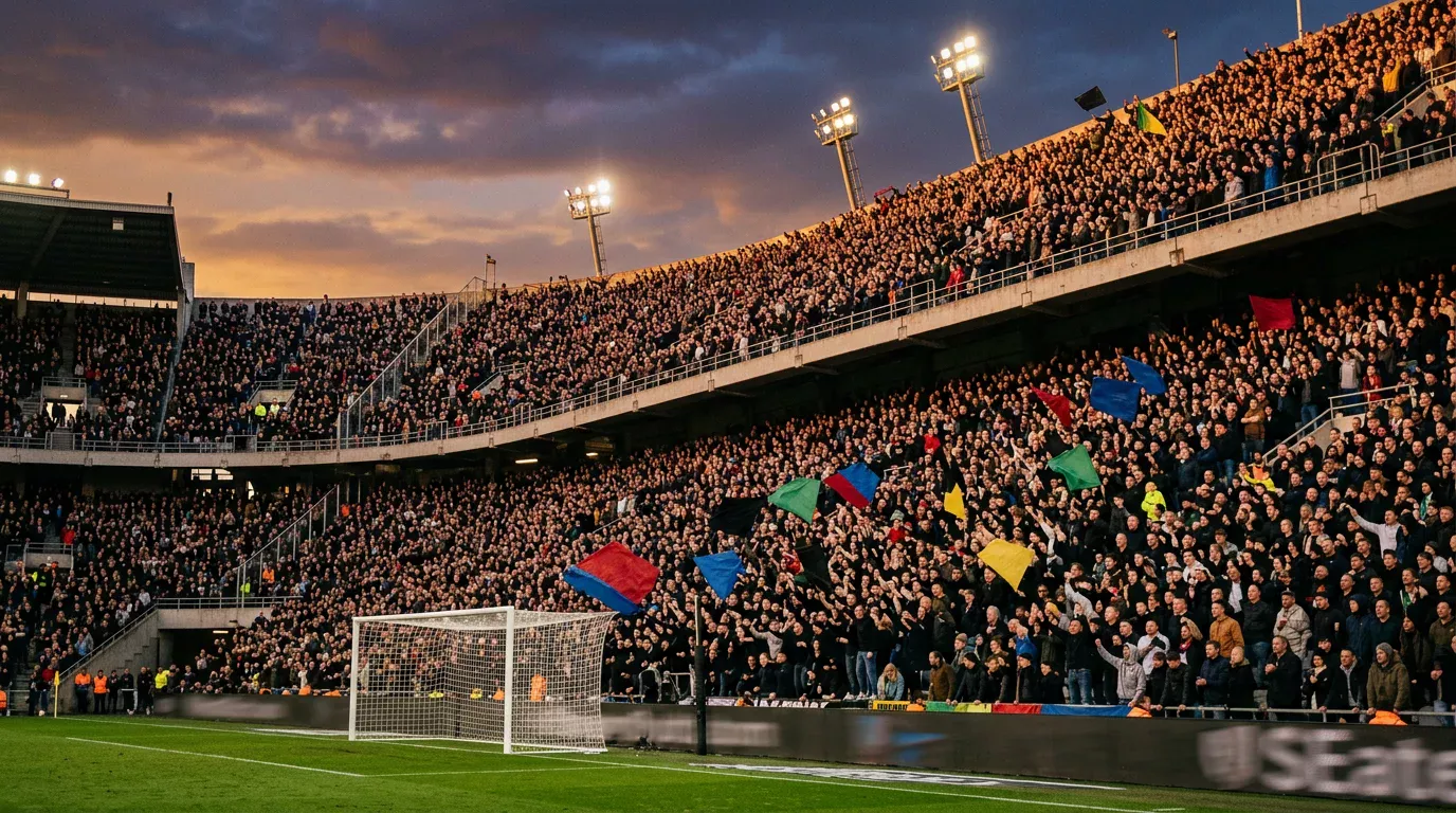 Escudos de clubes brasileños con línea histórica de rendimiento en cuotas
