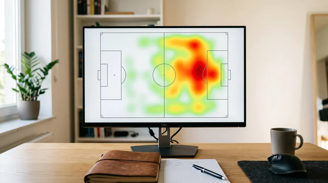 Dashboard con xG y tasa de conversión de equipos del Brasileirão
