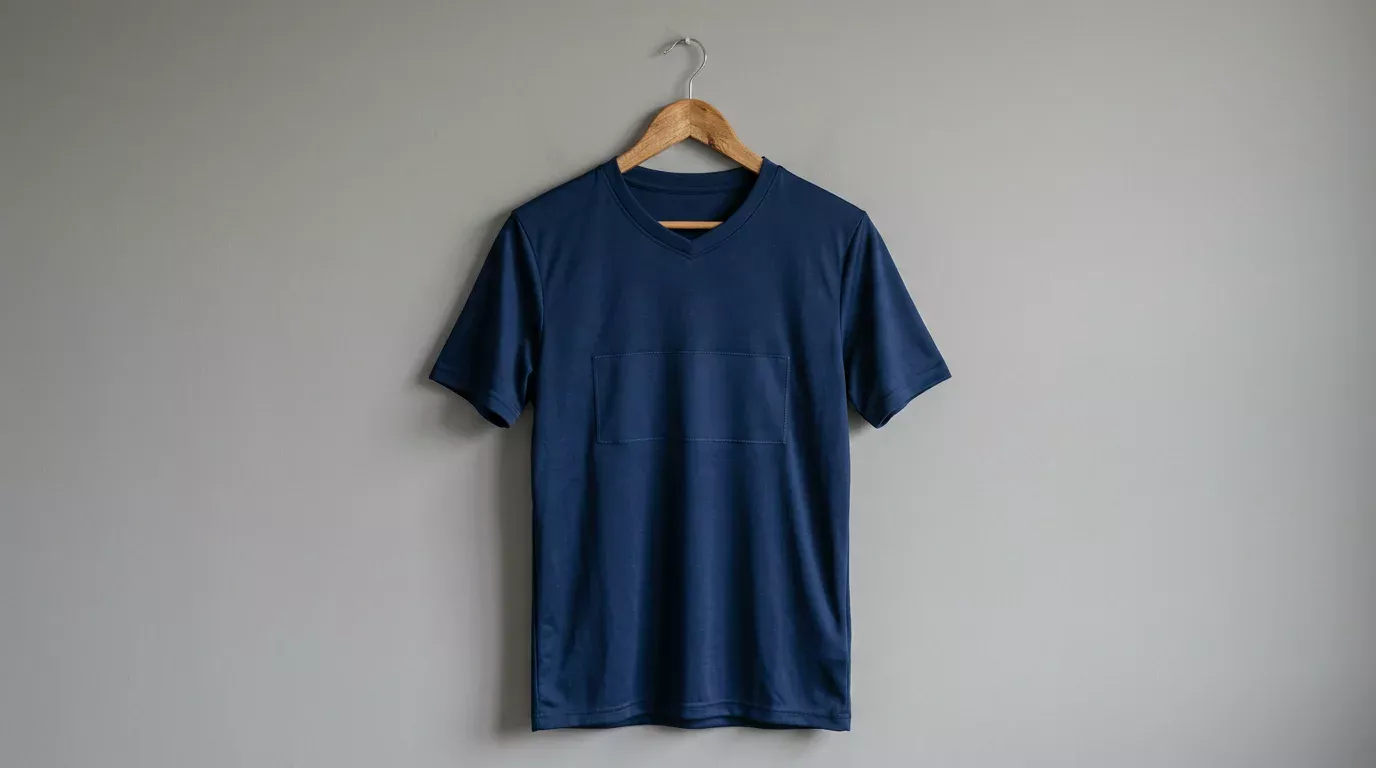 Camiseta de club brasileño con patrocinio de casa de apuestas visible